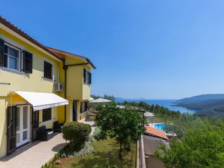 House 2036, Maison 6 personnes à Rabac - Photo 11