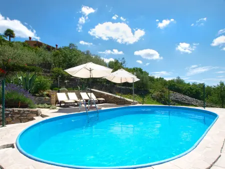 House 2036, Maison 6 personnes à Rabac - Photo 13