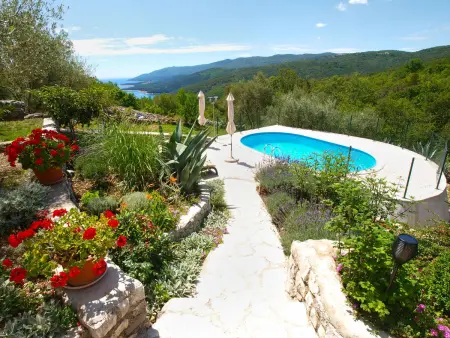 House 2036, Maison 6 personnes à Rabac - Photo 16