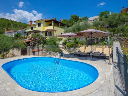 House 2036, Maison 6 personnes à Rabac - Photo 19