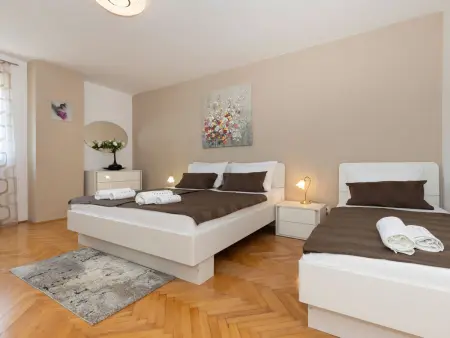 House 2036, Maison 6 personnes à Rabac - Photo 26
