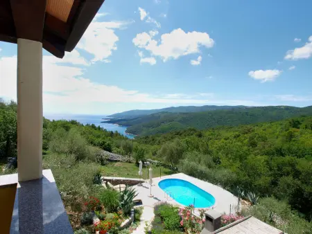 House 2036, Maison 6 personnes à Rabac - Photo 35