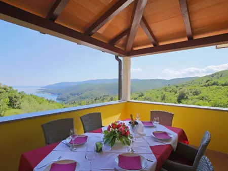 House 2036, Maison 6 personnes à Rabac - Photo 37