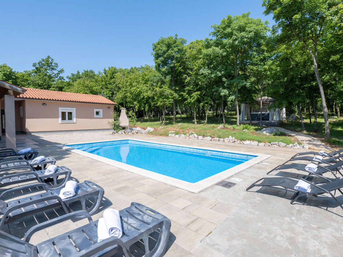 Villa Eden – Maison 4 chambres avec piscine près de Rabac - Photo 3