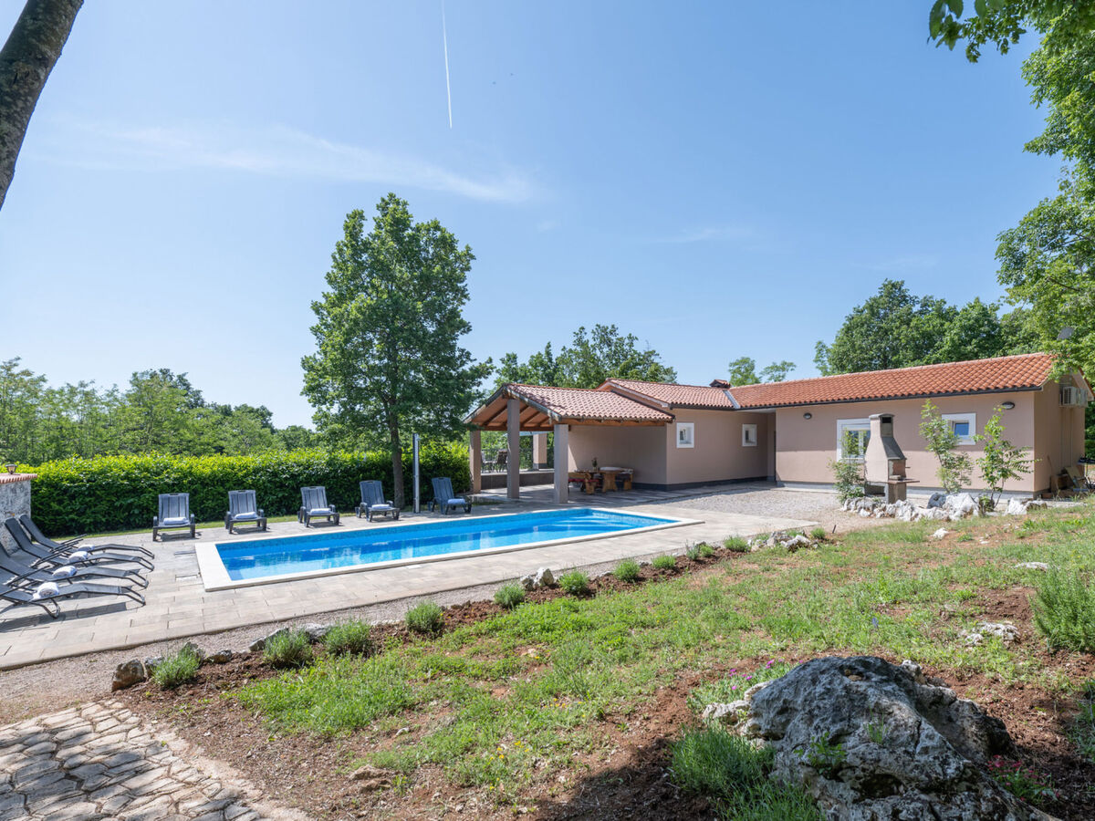 Villa Eden – Maison 4 chambres avec piscine près de Rabac - Photo 4