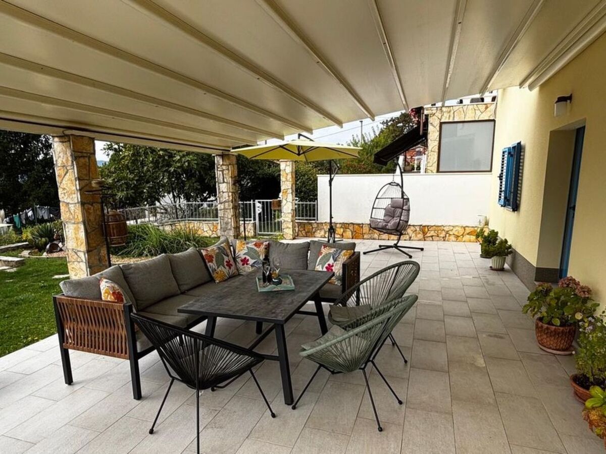 Villa Emma à Kršan : maison 3 chambres avec piscine - Photo 3