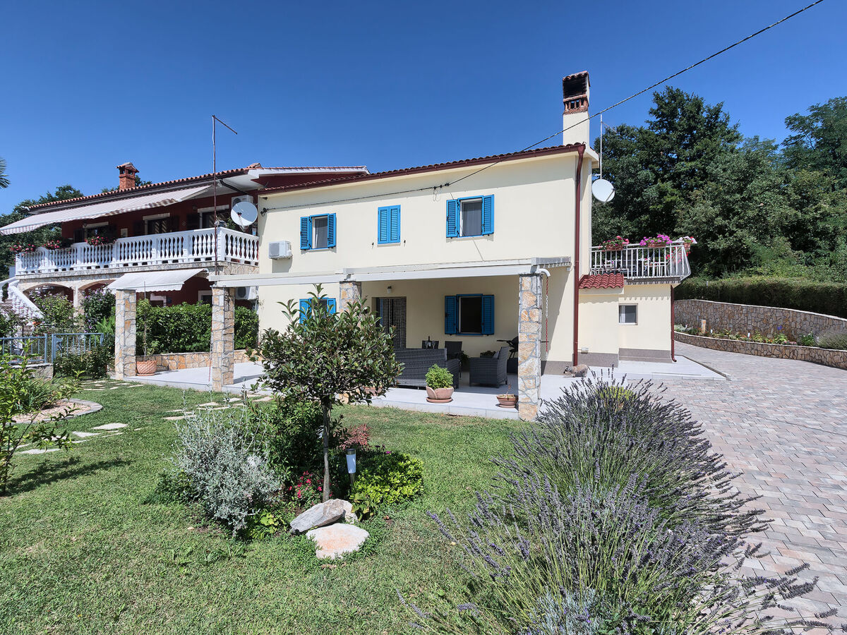 Villa Emma à Kršan : maison 3 chambres avec piscine - Photo 6