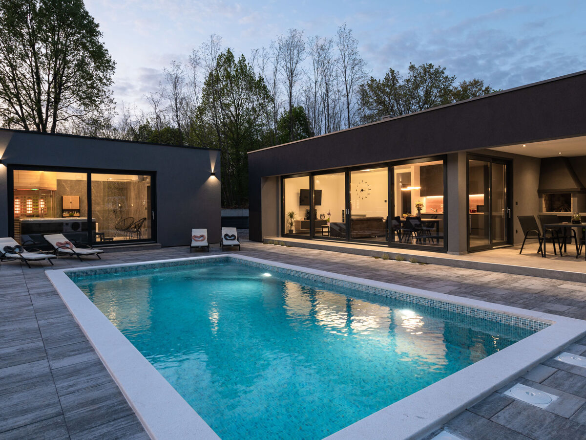 Villa Green Luxury & SPA II à Nedescina - Photo 4