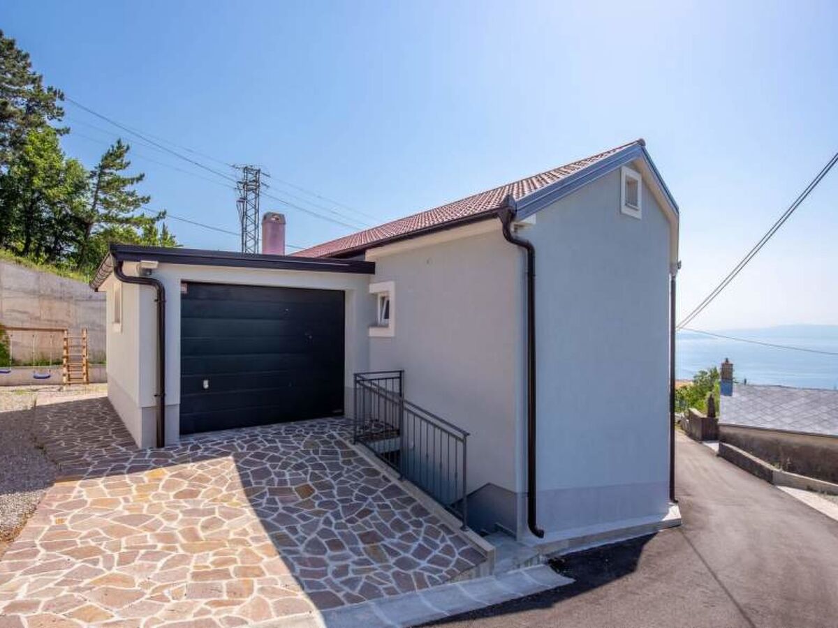 Villa Leticija : maison 4 chambres avec piscine chauffée à Hreljin - Photo 5