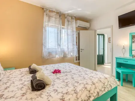 Villa Leticija : maison 4 chambres avec piscine chauffée à Hreljin