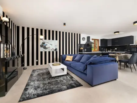 Villa Andante Malinska – Maison 3 chambres avec piscine privée : photo 5