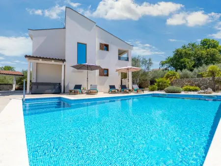 Villa Andante Malinska – Maison 3 chambres avec piscine privée : photo 6