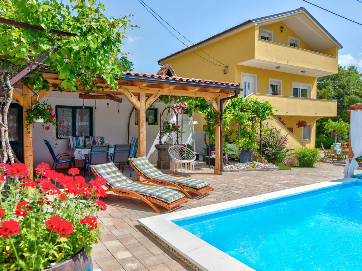 Villa Andelika à Drivenik, maison 6 pers. avec piscine privée - Photo 6