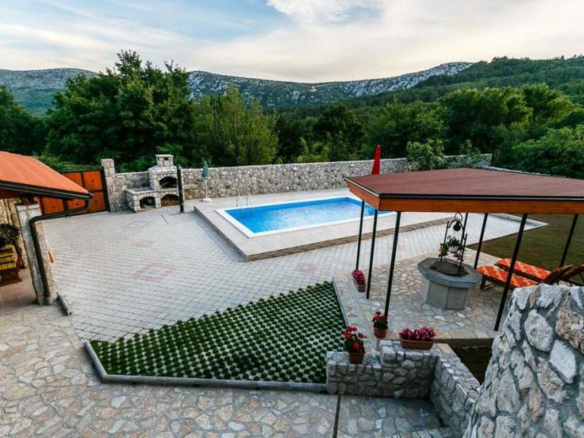 Villa Castra, maison 4 chambres avec piscine privée - Photo 3