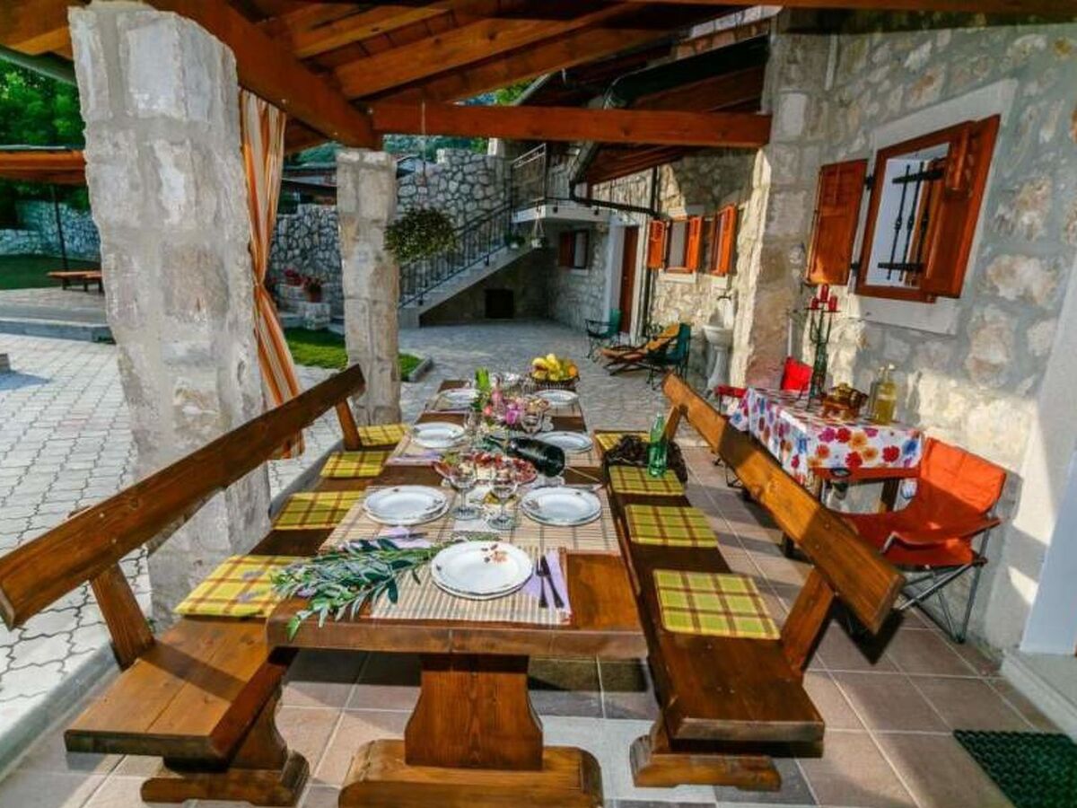 Villa Castra, maison 4 chambres avec piscine privée - Photo 4