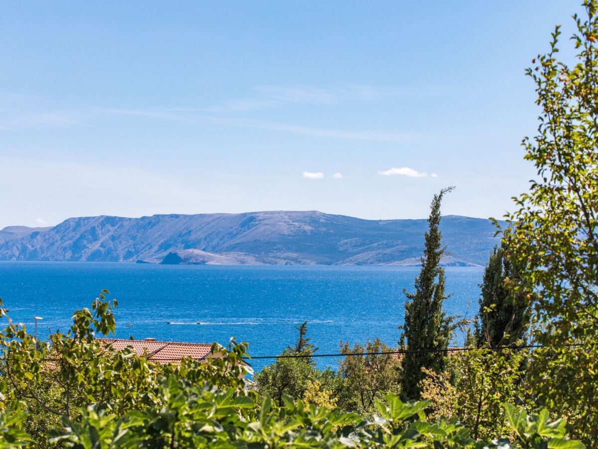 Maison Wilma à Crikvenica, vue mer et 250 m² de jardin - Photo 1