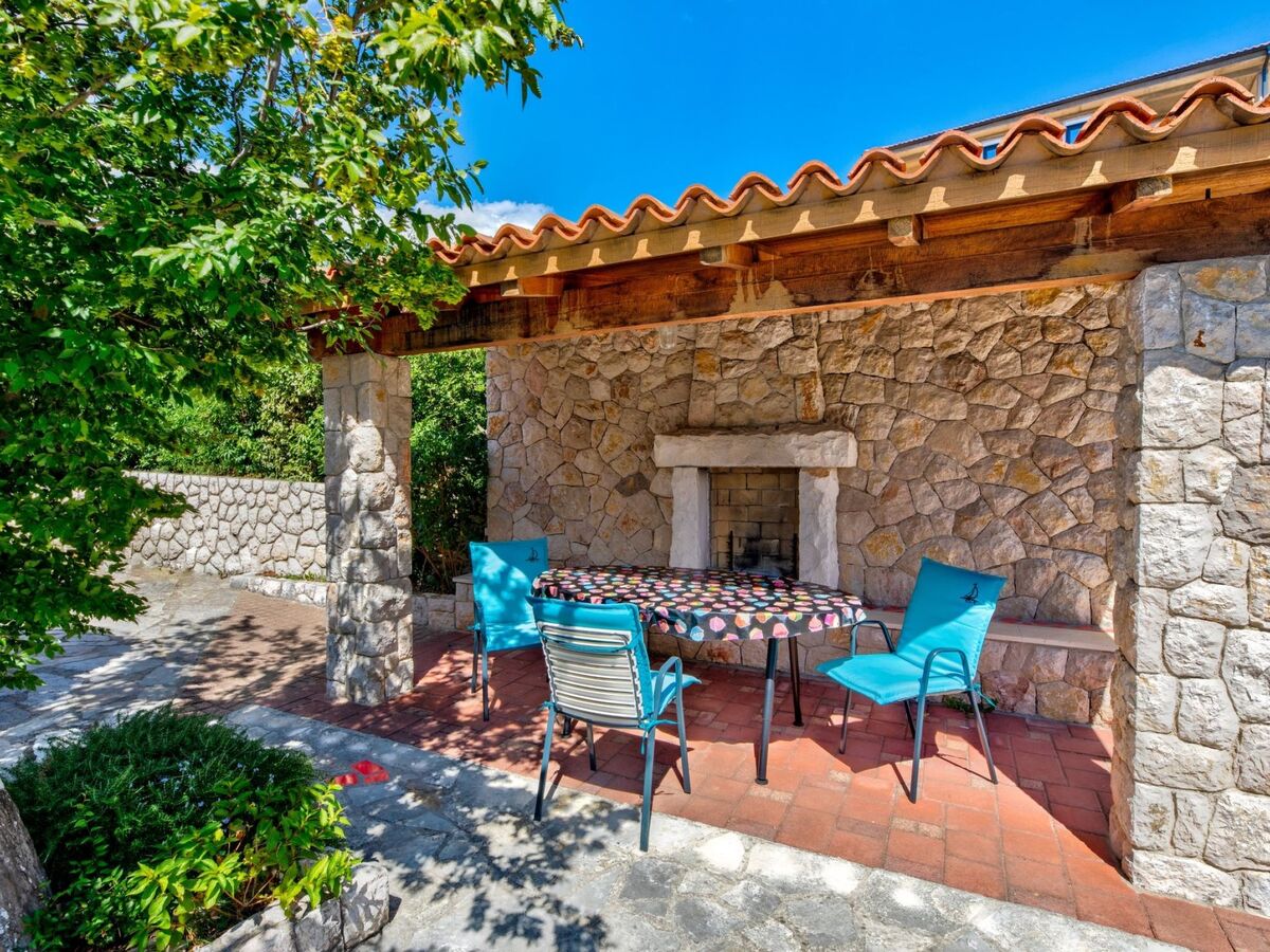 Maison Wilma à Crikvenica, vue mer et 250 m² de jardin - Photo 2