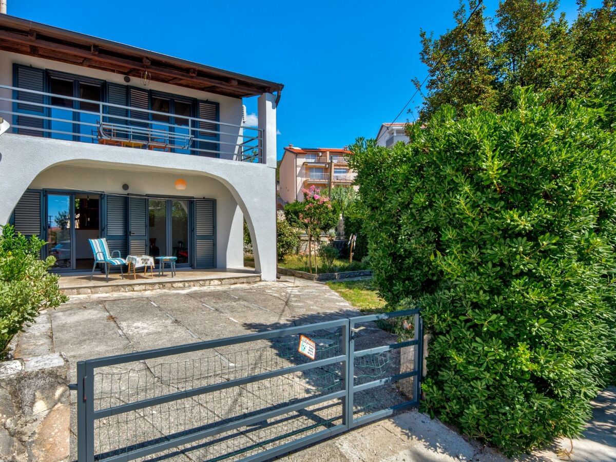 Maison Wilma à Crikvenica, vue mer et 250 m² de jardin - Photo 5