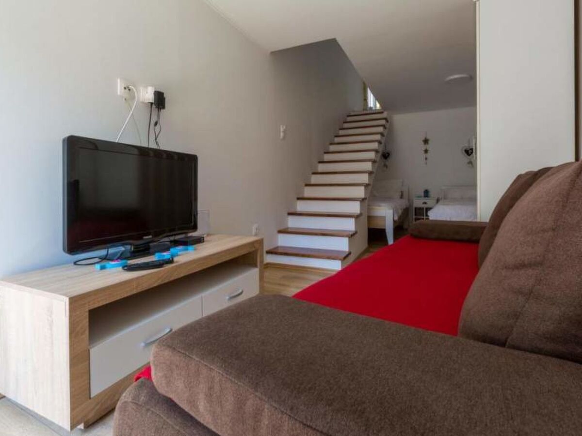 Maison 2 chambres centre-ville Crikvenica, 380m de la mer - Photo 6