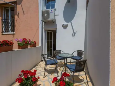 Maison 2 chambres centre-ville Crikvenica, 380m de la mer
