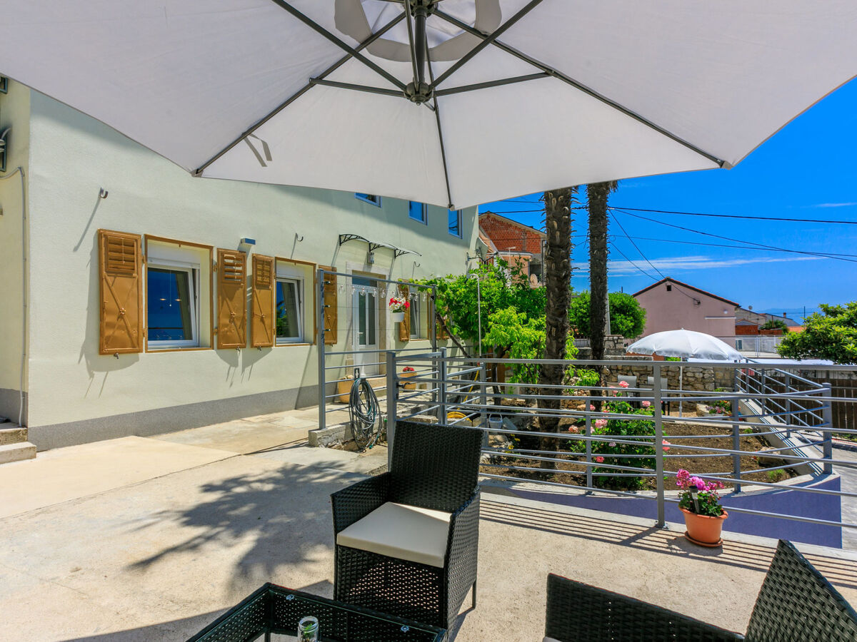 Maison 2 chambres vue mer à Crikvenica - Photo 2