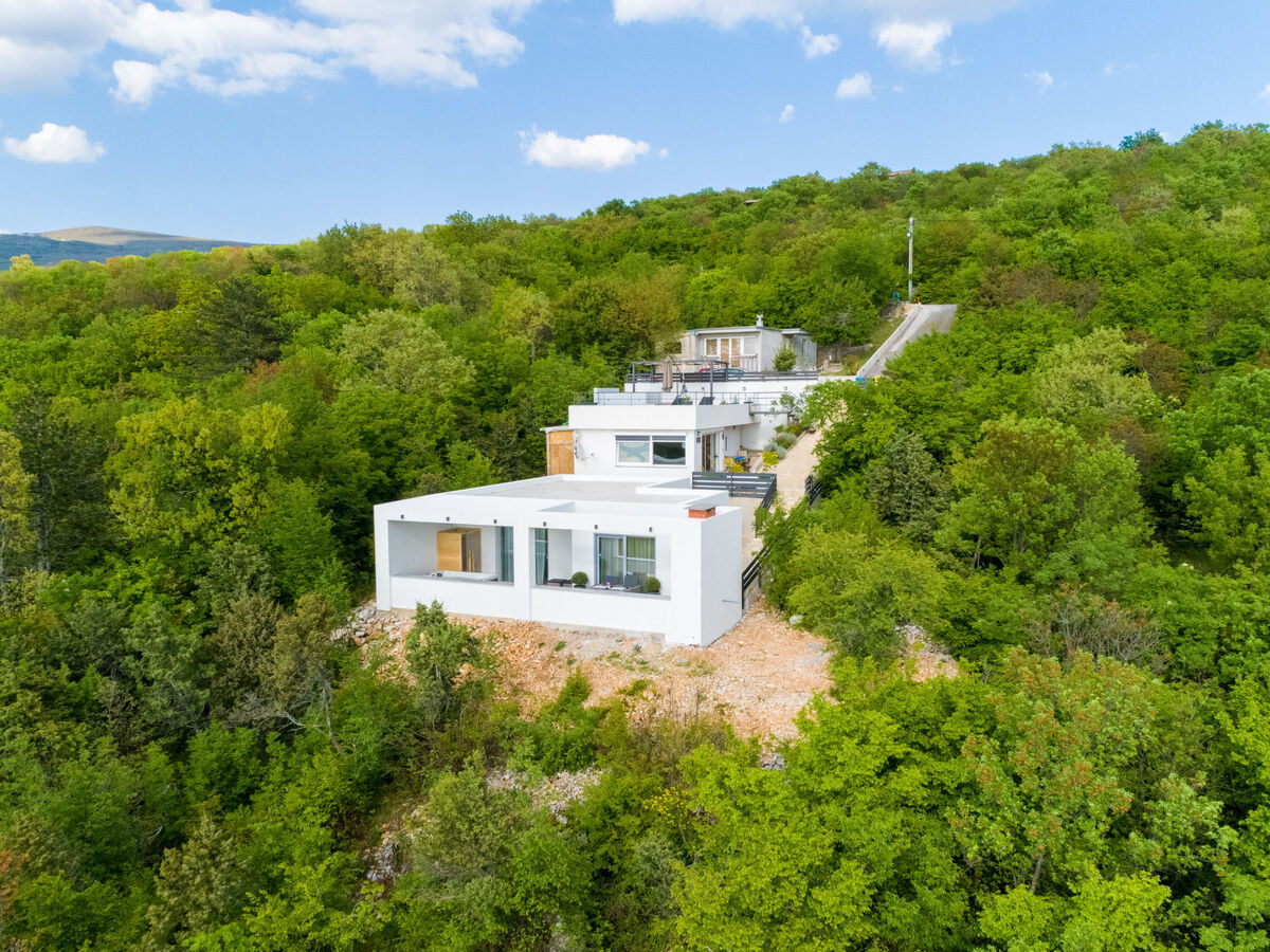 Maison 4 pers. avec terrasse vue mer à Crikvenica - Photo 1