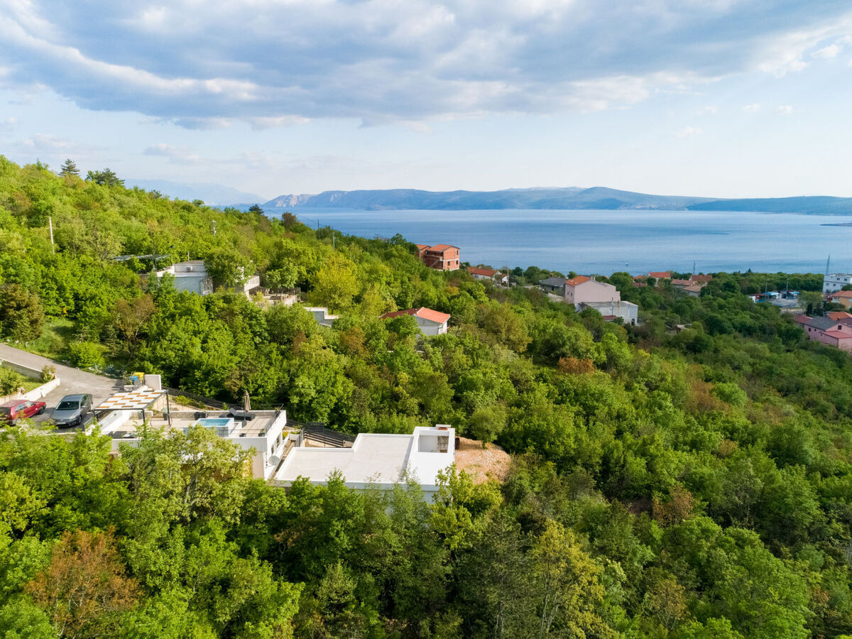 Maison 4 pers. avec terrasse vue mer à Crikvenica - Photo 3