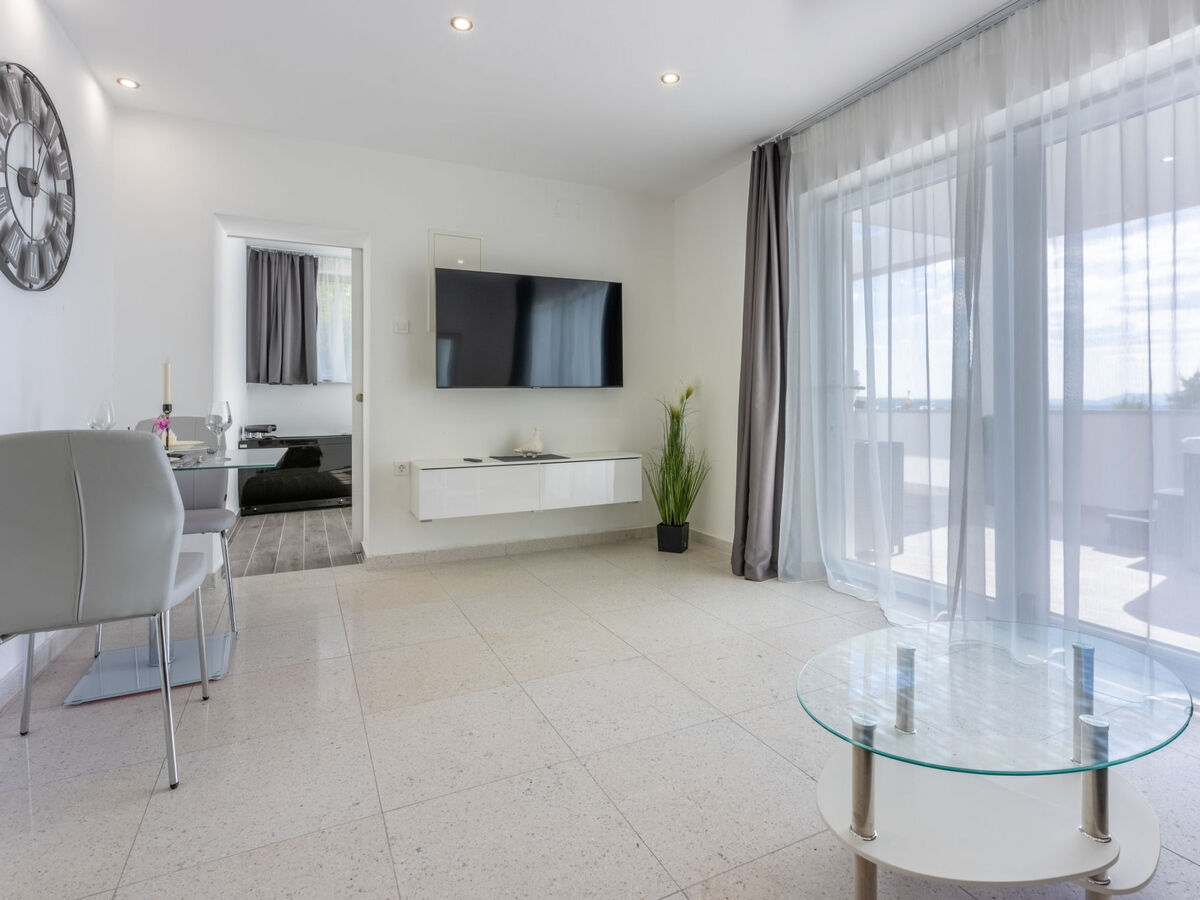 Maison 4 pers. avec terrasse vue mer à Crikvenica - Photo 4