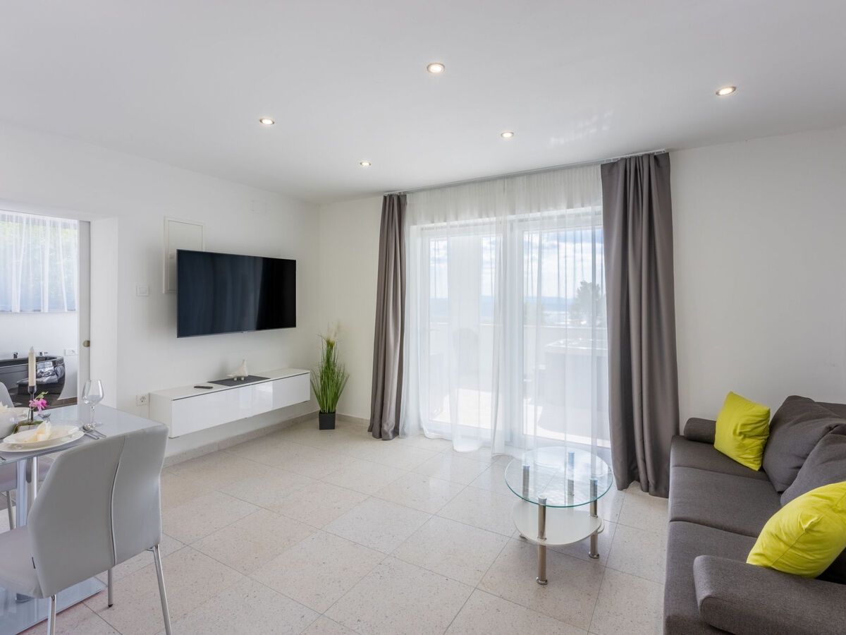 Maison 4 pers. avec terrasse vue mer à Crikvenica - Photo 6
