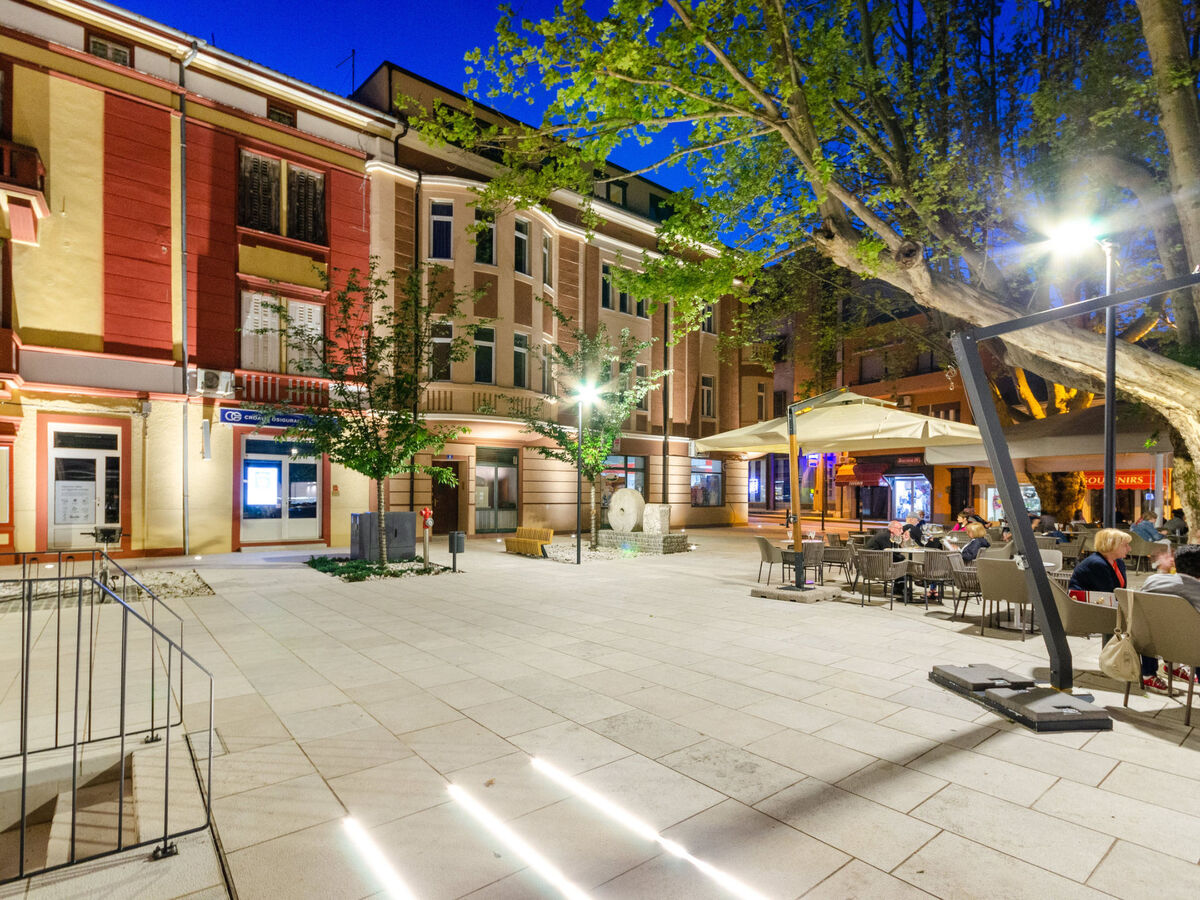 Maison 3 chambres au cœur de Crikvenica, 180 m de la mer - Photo 3