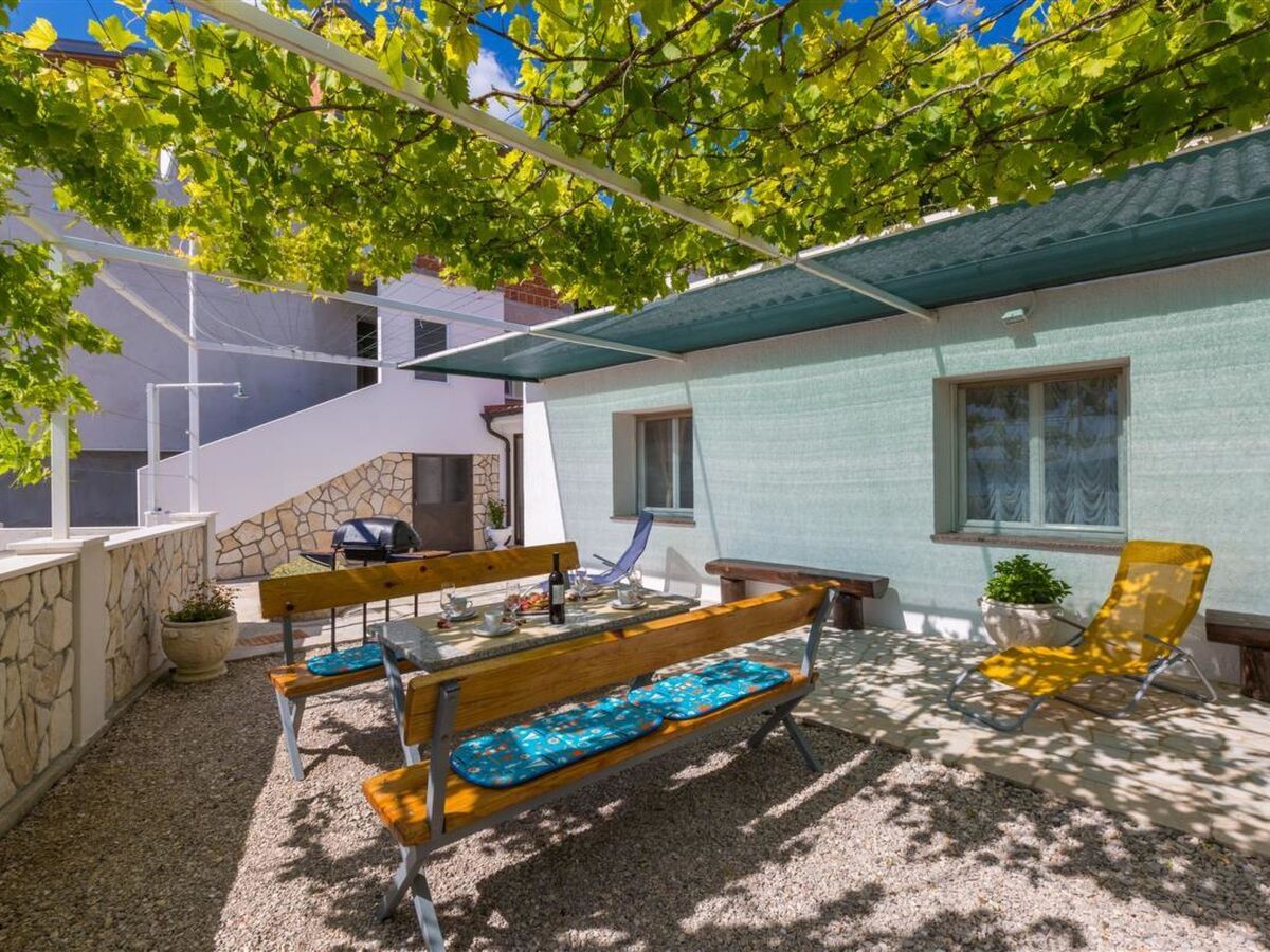 Maison Lovro avec jacuzzi et sauna à Crikvenica - Photo 1