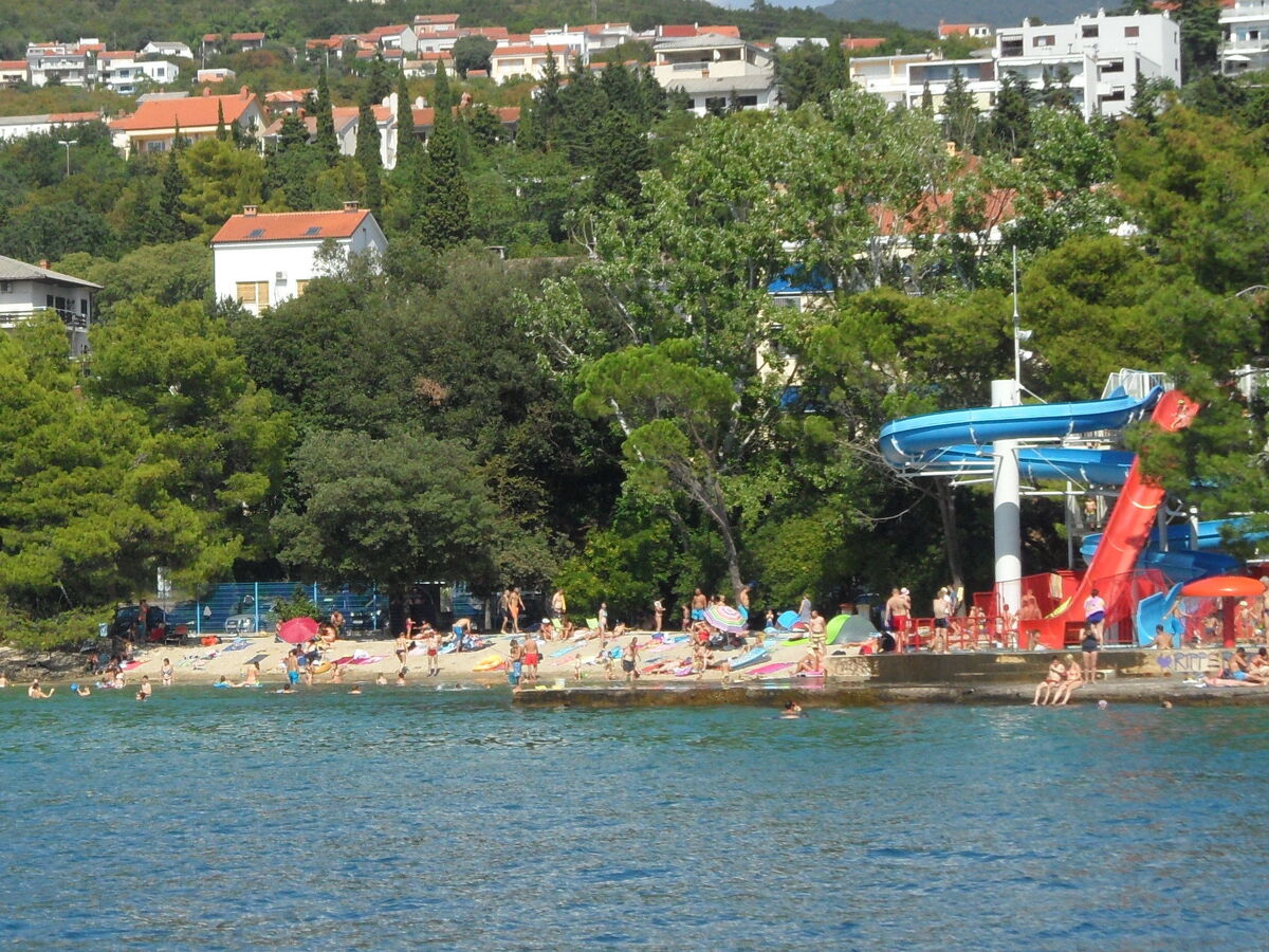 Maison 2 chambres à 70 m de la plage, Crikvenica - Photo 5
