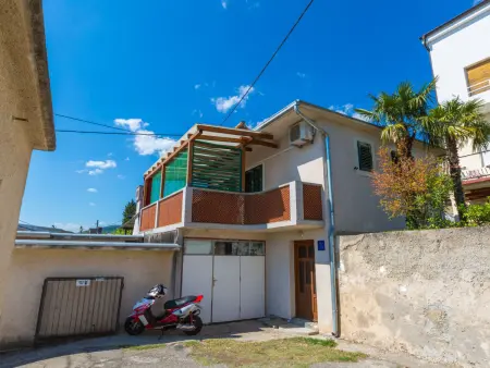 Maison 2 chambres à 70 m de la plage, Crikvenica
