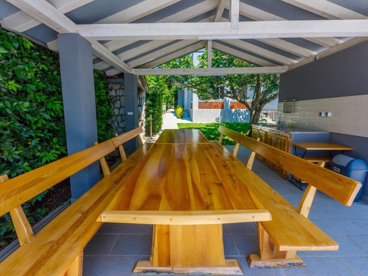Villa Padre J : maison 14 personnes, piscine 34 m² à Jadranovo - Photo 5