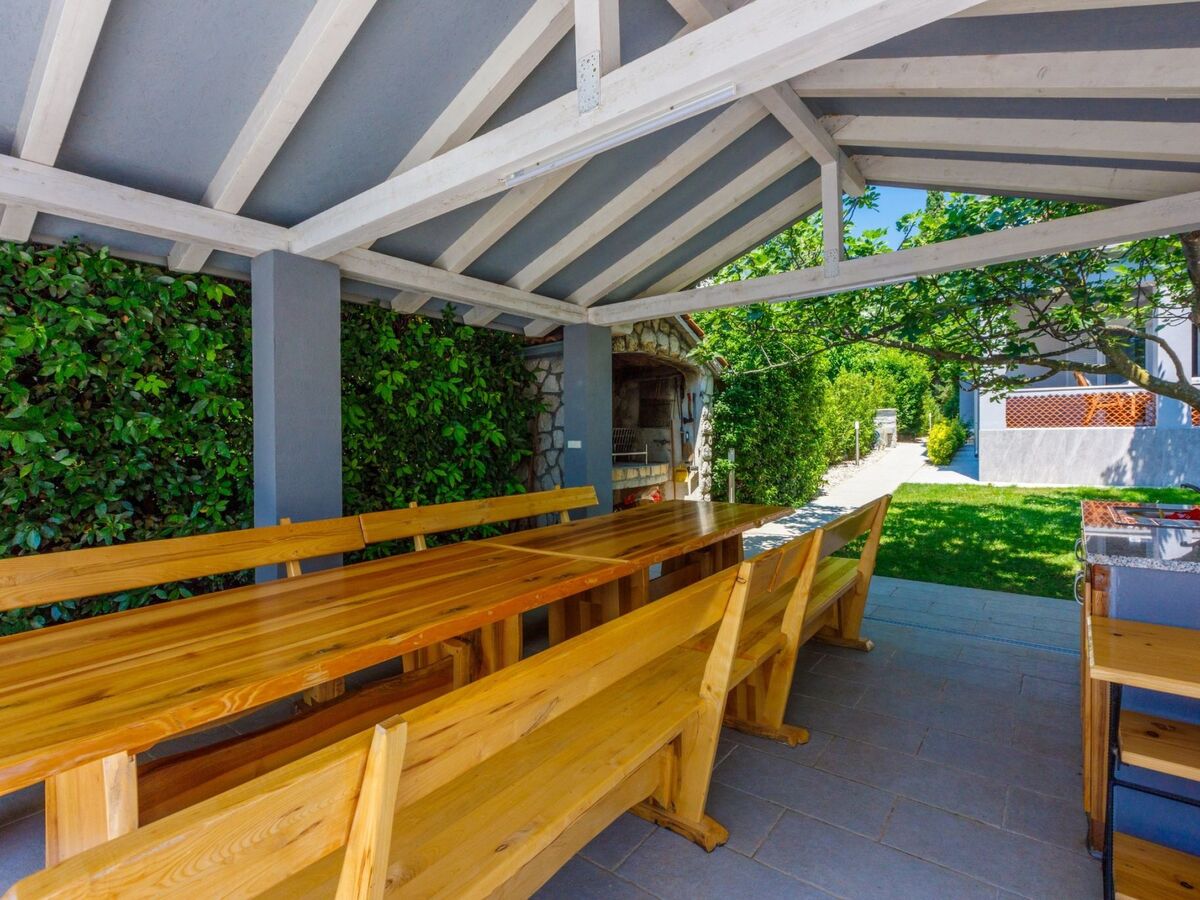 Villa Padre J : maison 14 personnes, piscine 34 m² à Jadranovo - Photo 6