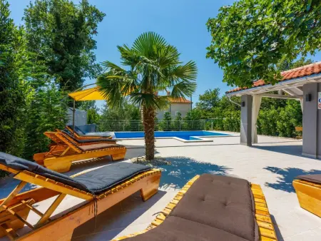 Location maison à Crikvenica Jadranovo, VILLA PADRE J / HR-10094-01