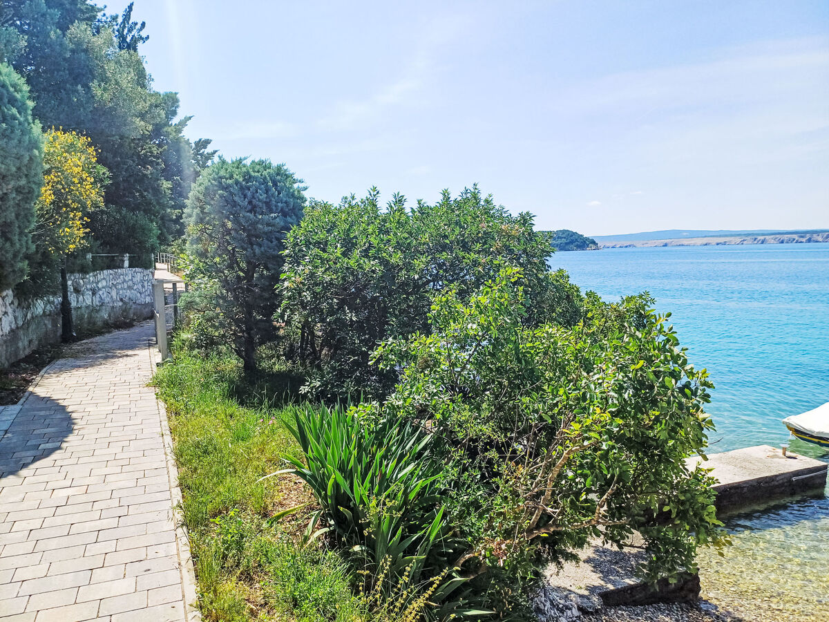 Maison Raj - Piscine et vue mer à Crikvenica - Photo 17
