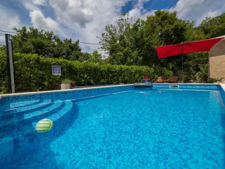 Maison 2 chambres avec piscine à Crikvenica : photo 3