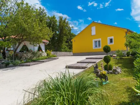 Maison 2 chambres avec piscine à Crikvenica : photo 4