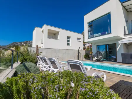 Villa 4 chambres avec piscine près de Crikvenica : photo 3