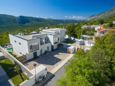 Villa 4 chambres avec piscine près de Crikvenica : photo 4