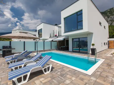 Maison 4 chambres avec piscine à Crikvenica : photo 2