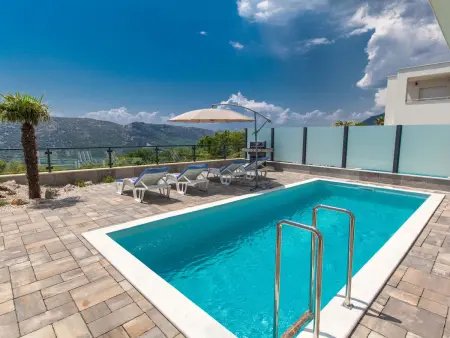 Maison 4 chambres avec piscine à Crikvenica : photo 3