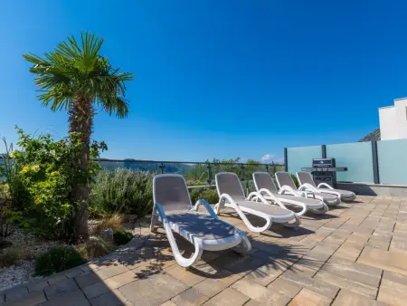Maison 4 chambres avec piscine à Crikvenica : photo 4
