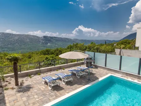 Maison 4 chambres avec piscine à Crikvenica : photo 5