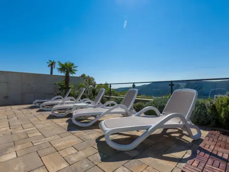 Maison 4 chambres avec piscine à Crikvenica : photo 6