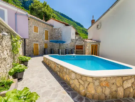 Kuca Dragica / HR-09882-01, Maison Crikvenica Barci 8 personnes
