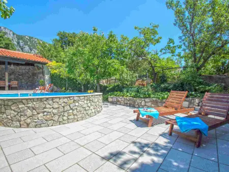 Maison pierre avec piscine privée près de Crikvenica : photo 3