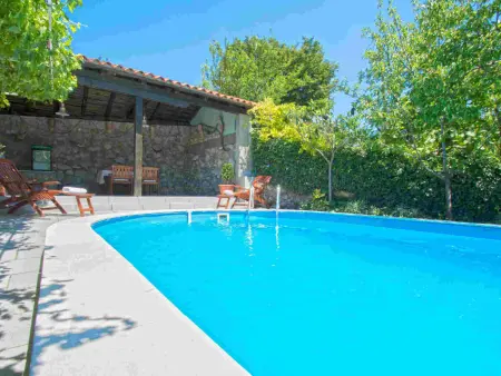 Maison pierre avec piscine privée près de Crikvenica : photo 5
