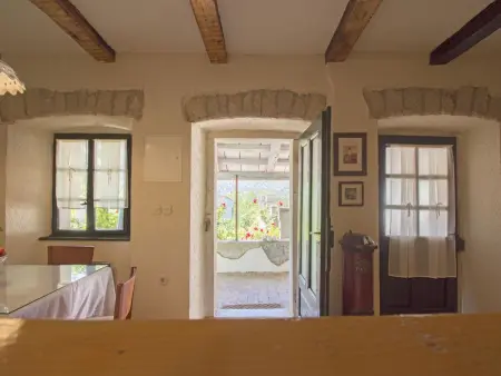 Maison pierre avec piscine privée près de Crikvenica : photo 9